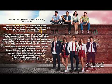 Can Bartu Arslan & Serra Pirinç - Toz Duman | Tozluyaka 20. Bölüm