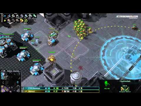 1.0 Grand Final - Mamuri (Z) vs. Beastyqt (T) Game 3