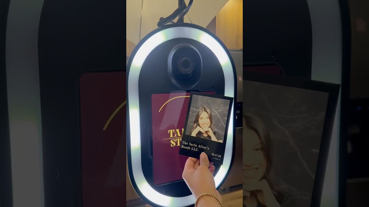 Promotional video thumbnail 1 for The Sarlo After’s Booth