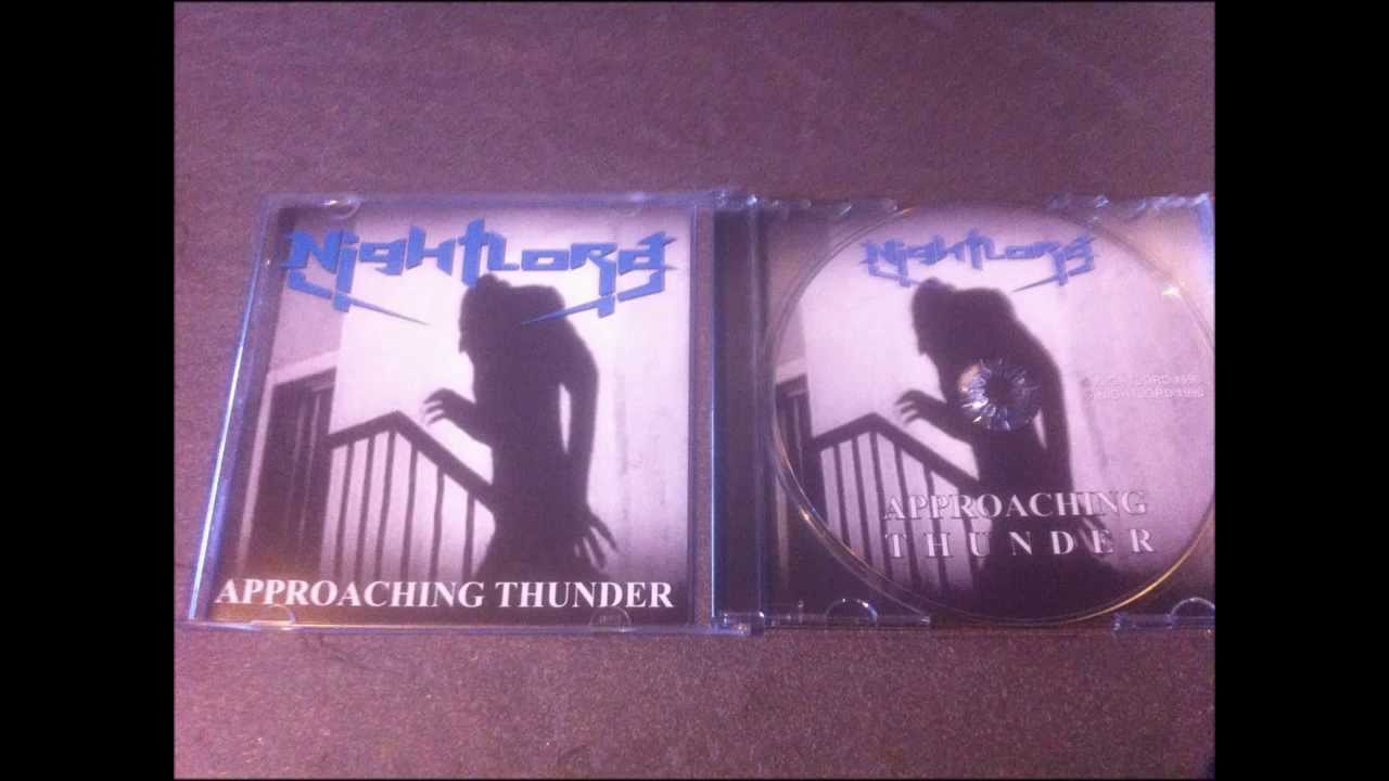 Nightlord - Approaching Thunder (1990) - Track 1: Reign - YouTube