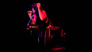 Cassie Steele Performs Power Live NYC