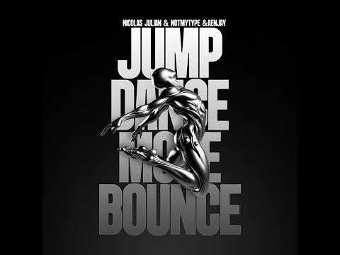 Jump Dance Move Bounce - Nicolas Julian
