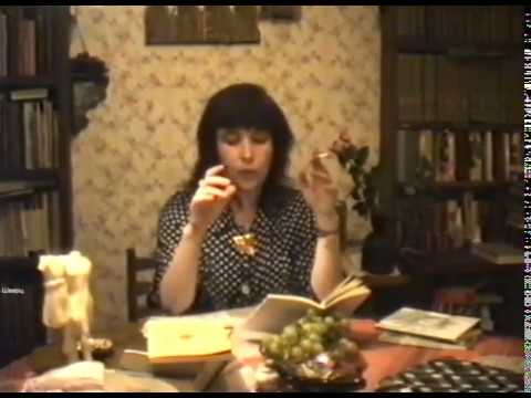 Елена Шварц «Чёрная Пасха»  Svetlana Mirmeleon