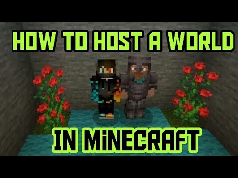 EPIC Minecraft World Hosting on Omlet Arcade - JOIN NOW!