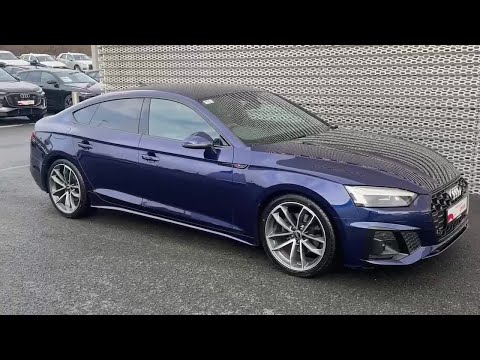 Audi A5 35 TDI 163HP S-Tronic S Line - Image 2