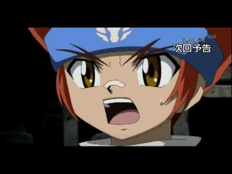 Metal Fight Beyblade 4D Episode 138