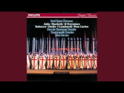 Verdi: Macbeth / Act 4: "Patria oppressa"