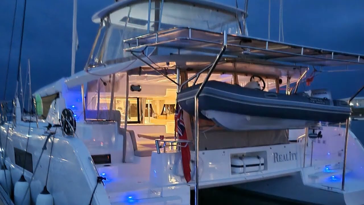 ep 2 The sailing starts. Sailing Vessel Reality