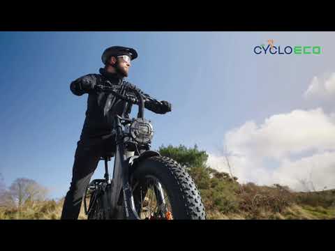 CycloEco product video preview