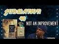 Amouage Jubilation 40 is Good But......
