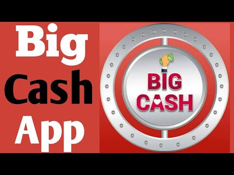 Big cash app review Play game make money #games #bigcash #appliances #rammy_app #online #money