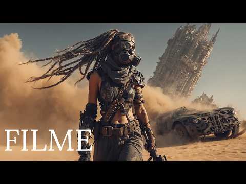 Assista antes que tirem do ar! | Dark Revelations | Terror Pós-Apocalíptico