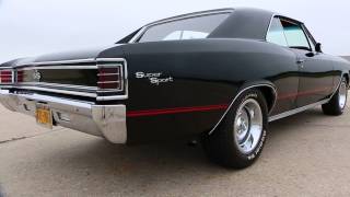1967 Chevrolet Chevelle For Sale~454~M21 4 Speed~Just Gorgeous!