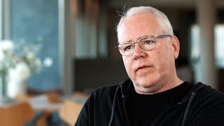 Writer Bret Easton Ellis: I Write From a Place of Feeling