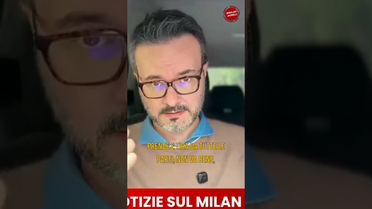 Quel "TRACAGNOTTO" di Endrick al MILAN? 😂