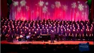 Seattle Men's Chorus (Santa Claus is Coming to Town)
