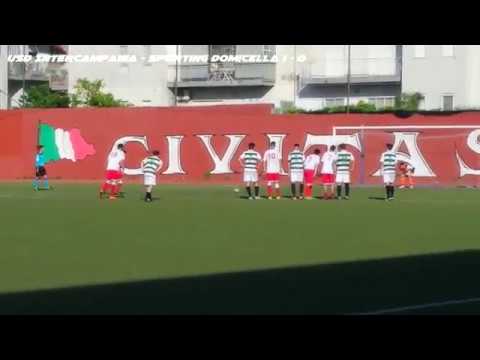 USD Intercampania - Sporting Domicella 1 - 0