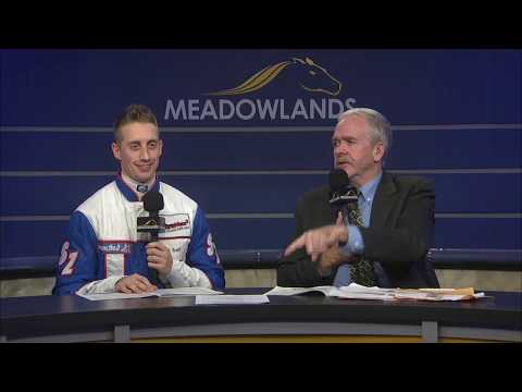 In The Sulky with Scott Zeron - November 25, 2016