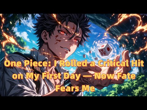 One Piece: I Rolled a Critical Hit on My First Day — Now Fate Fears Me