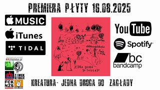 Kreatura „Heretyk” – patronat kampanii „Muzyka Przeciwko Rasizmowi”, 4.07.2025.