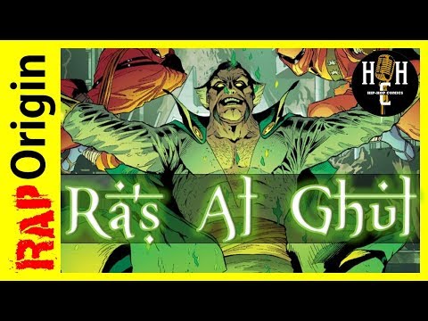 Ra's Al Ghul | "The Demon's Head" | Origin of Ra's Al Ghul | DC Comics