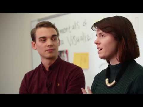 Open Campus | Fundamentals of Data Visualization