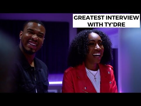 GREATEST INTERVIEW | In the Studio with Ty'Dre | Manifestation + Hard Work | SADICKAinc