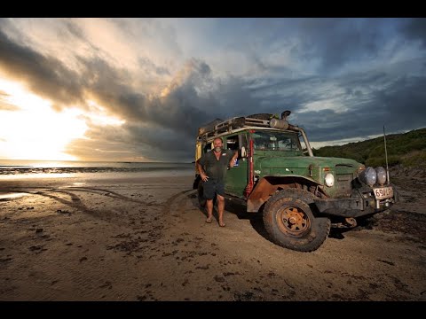 STARKIE TRACK - IMPASSABLE? - Roothy