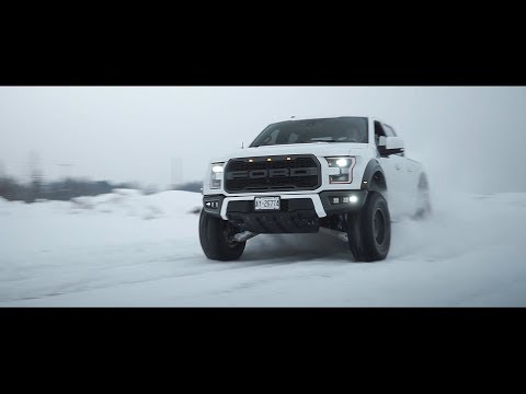 Ford Raptor AWE Tuning | Dubsesd | Mount Media