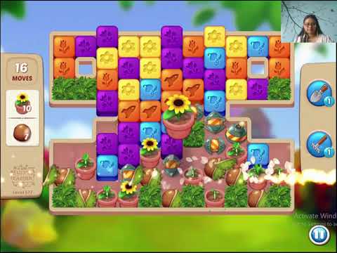 Lilys Garden Level 577