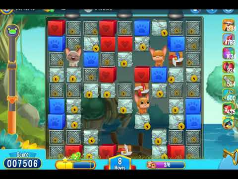 Pet Rescue Saga   Level 4668 no boosters