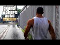 GRAFIK KEMATIAN SESUNGGUHNYA GTA San Andreas The Definitive Edition GAMEPLAY 1