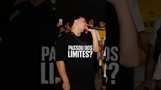 o TORVI é INCANCELÁVEL... #batalhaderima