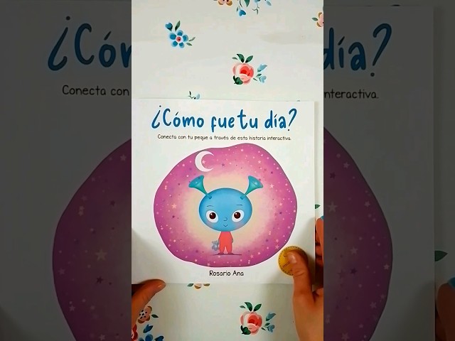 Vídeo relacionado con ¿Cómo estás hoy?: Una historia interactiva para conocer mejor a tu peque