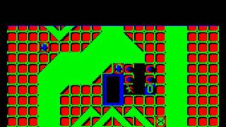 ACORN ELECTRON - FIRETRACK - ELECTRIC DREAMS - 1986