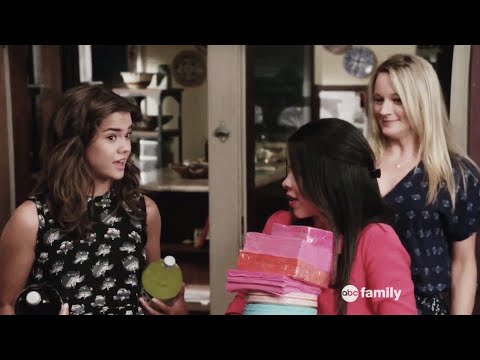 Callie & Stef Scene - The Fosters "Surprise!” S03E06 3