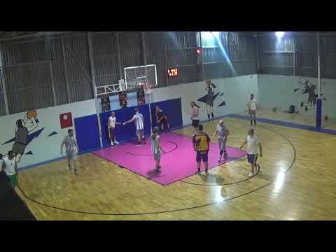 SUMMER ROOKIE LEAGUE BYRON B.C. - RED DIKOLO 2 81-67