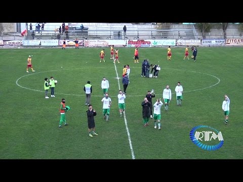 Highlights Calcio Promozione: Manduria  - Galatone