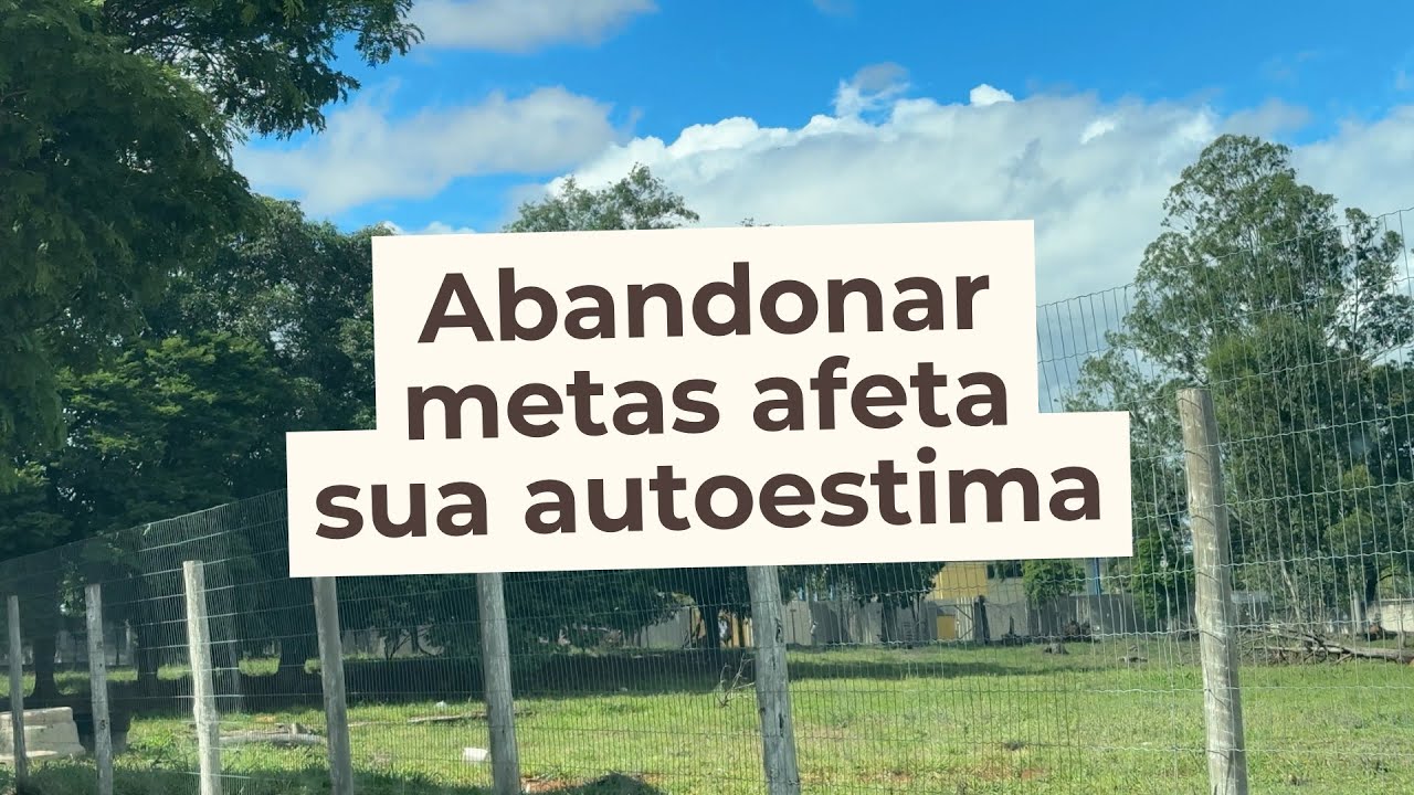 você não vai cumprir suas metas de 2025 se cometer esses 2 erros
