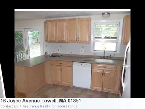 Homes For Sale In Lowell, Ma! Take A Peek At 16 Joyce Avenue