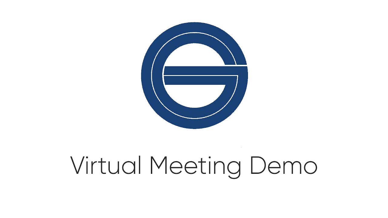 Gineris & Associates: Virtual Meeting Demo