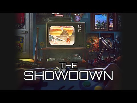 Retro Synthwave - The Showdown // Royalty Free No Copyright Background Music