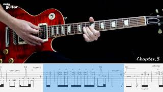Download lagu Bon Jovi - Always Guitar Solo Lesson With Tab (Slow Tempo) mp3