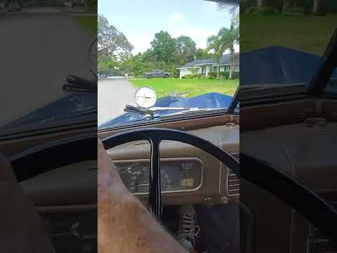 Thumbnail for 1937 Chevy 2Door sedan drive by video, vide