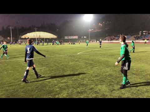 II. kerület UFC 2007 zöld csapat - GERRZO U12-U13 Bozsik torna Vasas Pasarét pálya 2018.11.11.