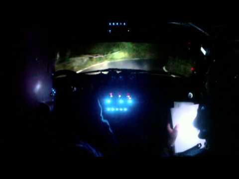 50°Rally Coppa Città di Lucca Cameracar Ciabatti Perrone Ps4