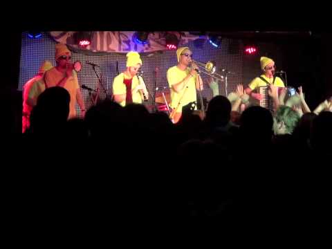 Marsmännla - Bastard-Volxmusik live!