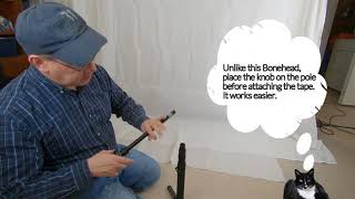 How to fix broken MonoPod