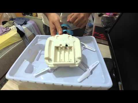 SHENGKAI D97 Quadcopter  -  WHITE