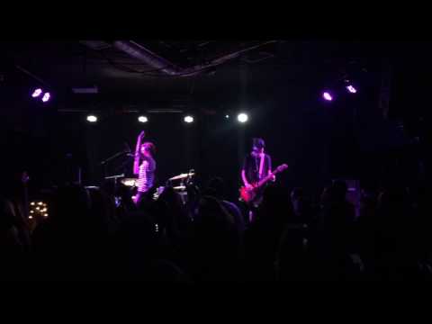 Rebel and a Basketcase LIVE - Coffee (Sylvan Esso Cover)